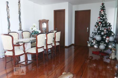 Sala de apartamento à venda com 4 quartos, 400m² em Recreio dos Bandeirantes, Rio de Janeiro