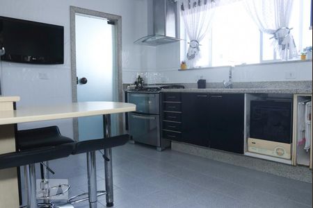 Apartamento à venda com 400m², 4 quartos e 2 vagas Apartamento à venda com 400m², 4 quartos e 2 vagasCozinha - Armários