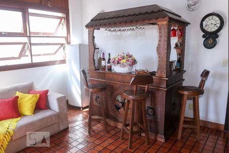 Apartamento à venda com 400m², 4 quartos e 2 vagas Apartamento à venda com 400m², 4 quartos e 2 vagasSala de Estar