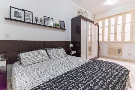 Quarto de kitnet/studio à venda com 1 quarto, 42m² em Flamengo, Rio de Janeiro