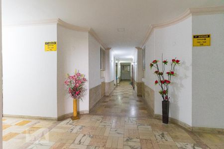 Studio à venda com 42m², 1 quarto e sem vagaHall de Entrada