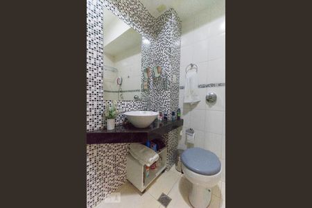 Studio à venda com 42m², 1 quarto e sem vagaBanheiro