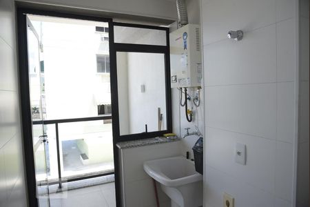 Apartamento à venda com 68m², 2 quartos e 1 vagaCozinha