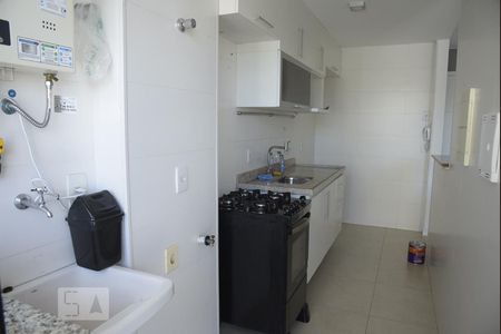 Apartamento à venda com 68m², 2 quartos e 1 vagaCozinha