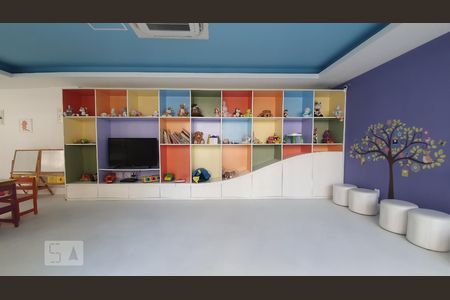 Apartamento à venda com 68m², 2 quartos e 1 vagaBrinquedoteca