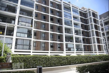 Apartamento à venda com 68m², 2 quartos e 1 vagaFachada do bloco