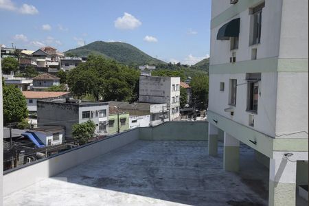 Apartamento à venda com 68m², 2 quartos e 1 vagaVista do Quarto 2
