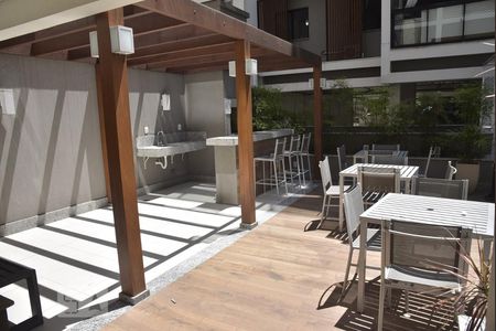 Apartamento à venda com 68m², 2 quartos e 1 vagaÁrea comum - Churrasqueira