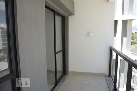 Varanda de apartamento à venda com 2 quartos, 68m² em Tanque, Rio de Janeiro