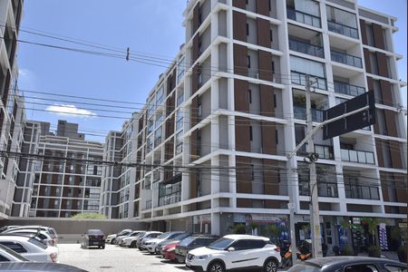 Apartamento à venda com 68m², 2 quartos e 1 vagaFachada