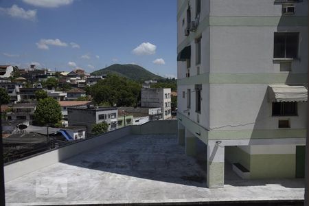Vista do Quarto 1 de apartamento à venda com 2 quartos, 68m² em Tanque, Rio de Janeiro