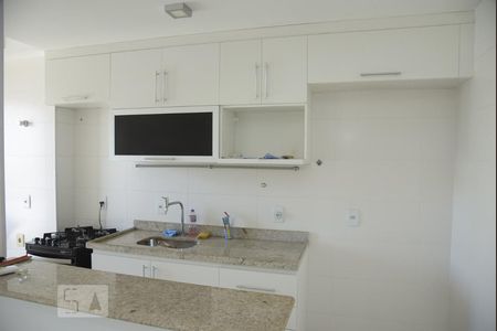 Apartamento à venda com 68m², 2 quartos e 1 vagaCozinha