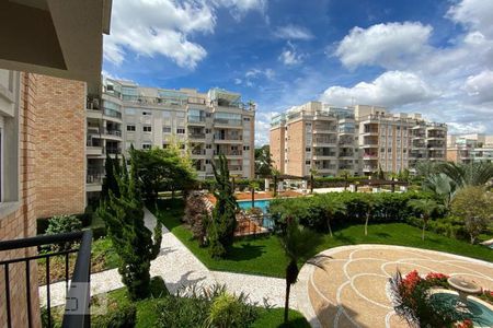 Vista da Varanda de apartamento para alugar com 2 quartos, 65m² em Jardim Leonor, São Paulo