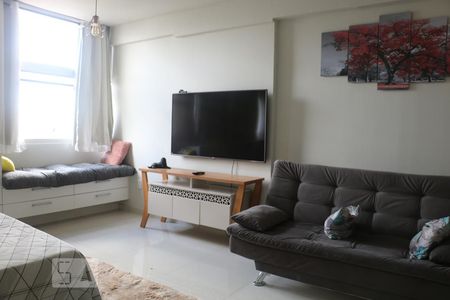 Sala de kitnet/studio à venda com 1 quarto, 37m² em Centro, São Paulo