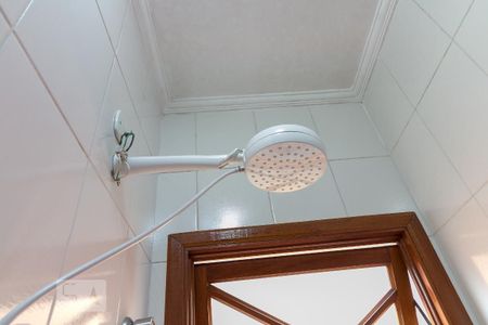 Casa à venda com 183m², 3 quartos e 2 vagasBanheiro quarto 3 suíte - chuveiro