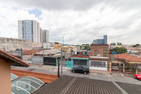 Casa à venda com 183m², 3 quartos e 2 vagasVista varanda quarto 3 suíte