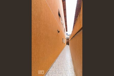 Casa à venda com 183m², 3 quartos e 2 vagasÁrea lateral externa