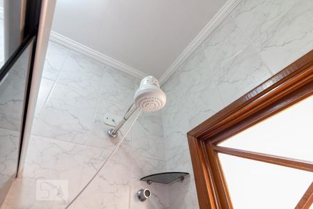 Casa à venda com 183m², 3 quartos e 2 vagasBanheiro social - chuveiro