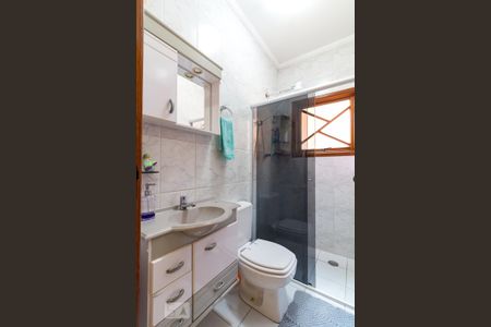 Casa à venda com 183m², 3 quartos e 2 vagasBanheiro social