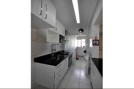 Cozinha - Armários de apartamento à venda com 3 quartos, 64m² em Vila Butantã, São Paulo