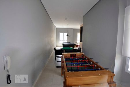 Sala de Jogos de apartamento à venda com 3 quartos, 64m² em Vila Butantã, São Paulo