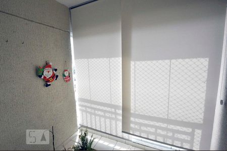Sacada de apartamento à venda com 3 quartos, 64m² em Vila Butantã, São Paulo