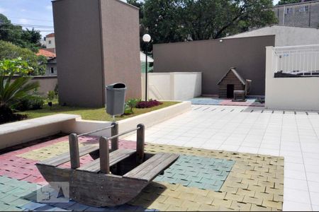 Área Comum - Playground de apartamento à venda com 3 quartos, 64m² em Vila Butantã, São Paulo