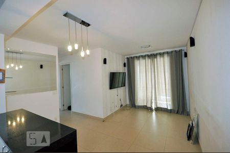 Sala de apartamento à venda com 3 quartos, 64m² em Vila Butantã, São Paulo