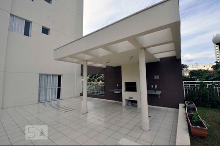 Área comum - Churrasqueira de apartamento à venda com 3 quartos, 64m² em Vila Butantã, São Paulo