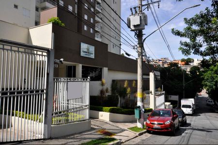 Fachada da Rua de apartamento à venda com 3 quartos, 64m² em Vila Butantã, São Paulo