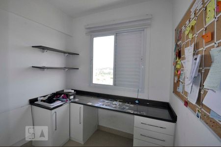 Quarto 2/Escritório de apartamento à venda com 3 quartos, 64m² em Vila Butantã, São Paulo