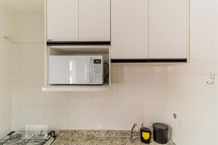 Studio para alugar com 29m², 1 quarto e 1 vagaCozinha