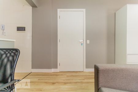Studio para alugar com 29m², 1 quarto e 1 vagaStudio - Sala