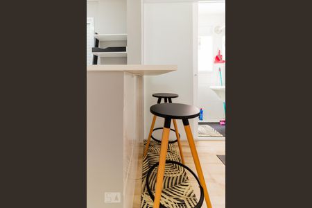 Studio para alugar com 29m², 1 quarto e 1 vagaCozinha