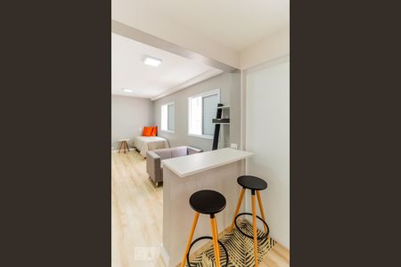 Studio para alugar com 29m², 1 quarto e 1 vagaCozinha