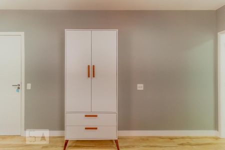Studio para alugar com 29m², 1 quarto e 1 vagaStudio - Quarto