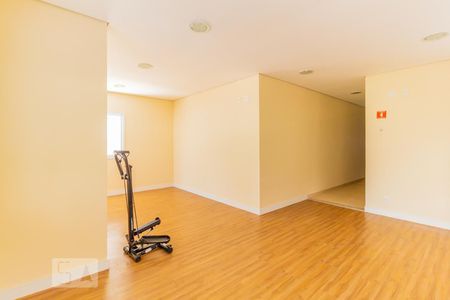 Studio para alugar com 29m², 1 quarto e 1 vagaAcademia