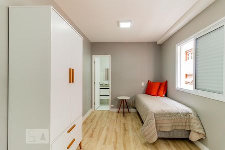 Studio para alugar com 29m², 1 quarto e 1 vagaStudio - Quarto
