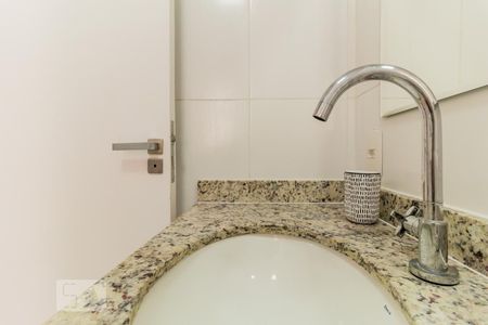 Studio para alugar com 29m², 1 quarto e 1 vagaBanheiro