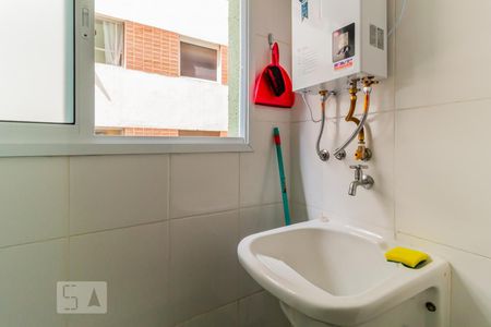 Studio para alugar com 29m², 1 quarto e 1 vagaÁrea de Serviço