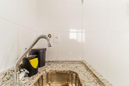 Studio para alugar com 29m², 1 quarto e 1 vagaCozinha