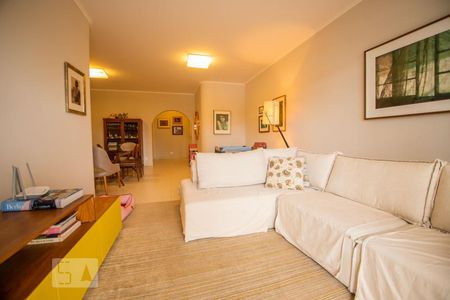sala de apartamento à venda com 3 quartos, 170m² em Jardim Paraíso, Campinas