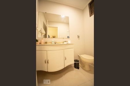 lavabo de apartamento para alugar com 3 quartos, 170m² em Jardim Paraíso, Campinas