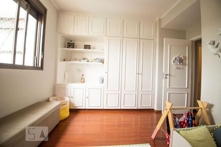 quarto 1 de apartamento para alugar com 3 quartos, 170m² em Jardim Paraíso, Campinas