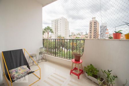 varanda de apartamento à venda com 3 quartos, 170m² em Jardim Paraíso, Campinas
