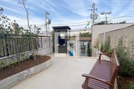 Studio à venda com 40m², 1 quarto e 1 vagaÁrea comum