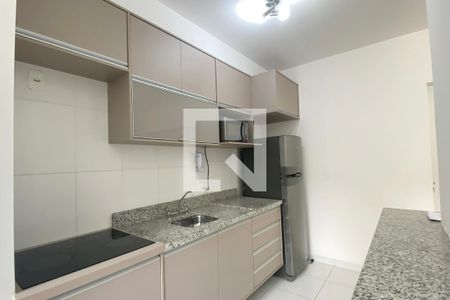 Studio à venda com 40m², 1 quarto e 1 vagaCozinha
