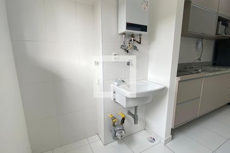 Studio à venda com 40m², 1 quarto e 1 vagaÁrea de Serviço