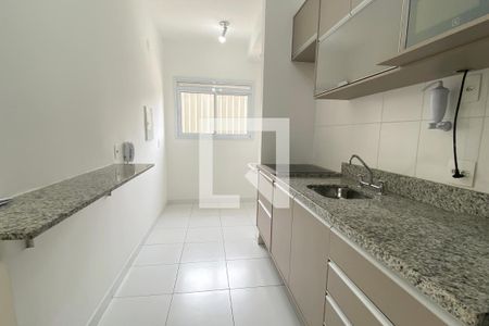 Studio à venda com 40m², 1 quarto e 1 vagaCozinha