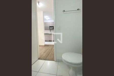 Studio à venda com 40m², 1 quarto e 1 vagaBanheiro